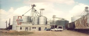 The Co-Op District, Silos, The Co-Op History, Hutto History, Hutto Texas