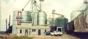 The Co-Op District, Silos, The Co-Op, Hutto, Hutto Texas, Hutto History, Shopping, Entertainment, Food