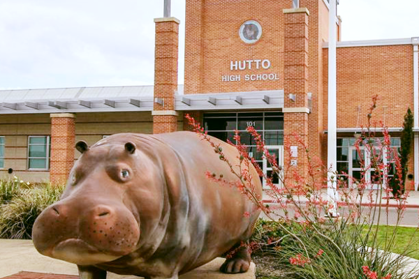 Hutto High School, Hutto Hippo, Schools, Hutto, Hutto Texas, Hutto ISD, Hutto Schools, Hutto Education, Hutto Lifestyle
