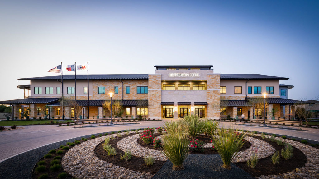 The Hutto Co-Op District: Community Centered Mixed-Use Development in ...